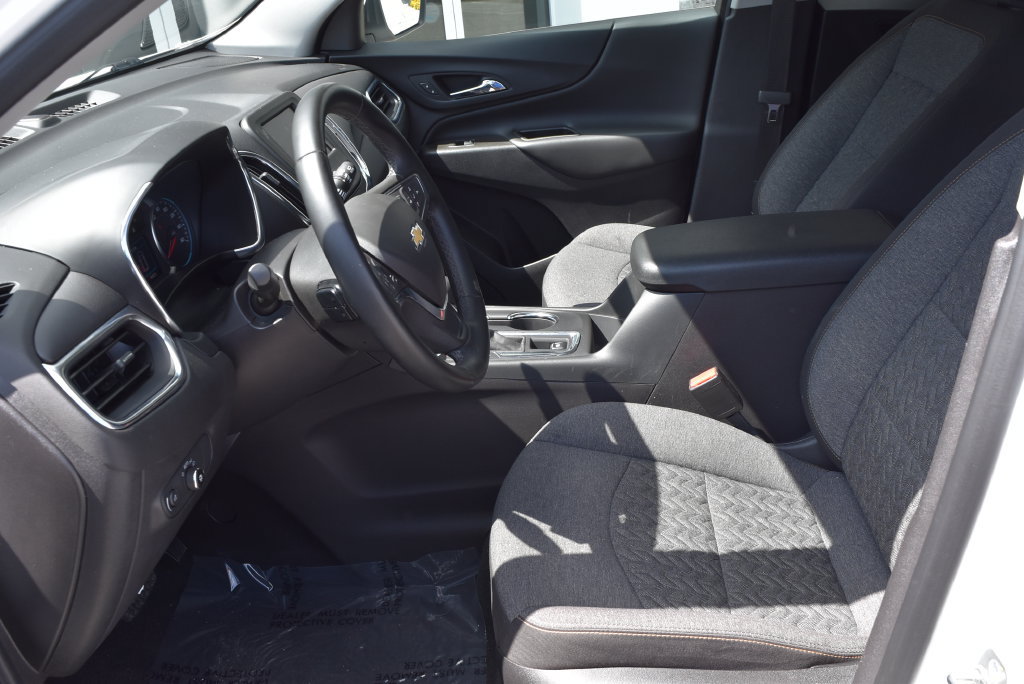 Used 2024 Chevrolet Equinox LT AWD/4WD image 7