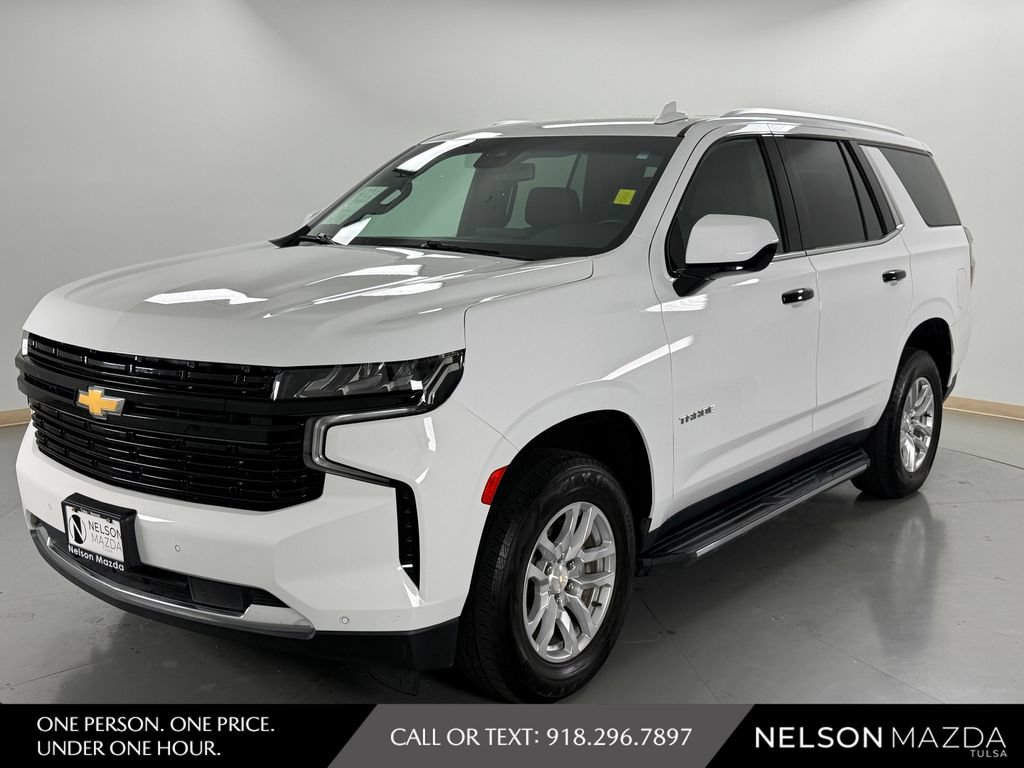 Used 2023 Chevrolet Tahoe LT