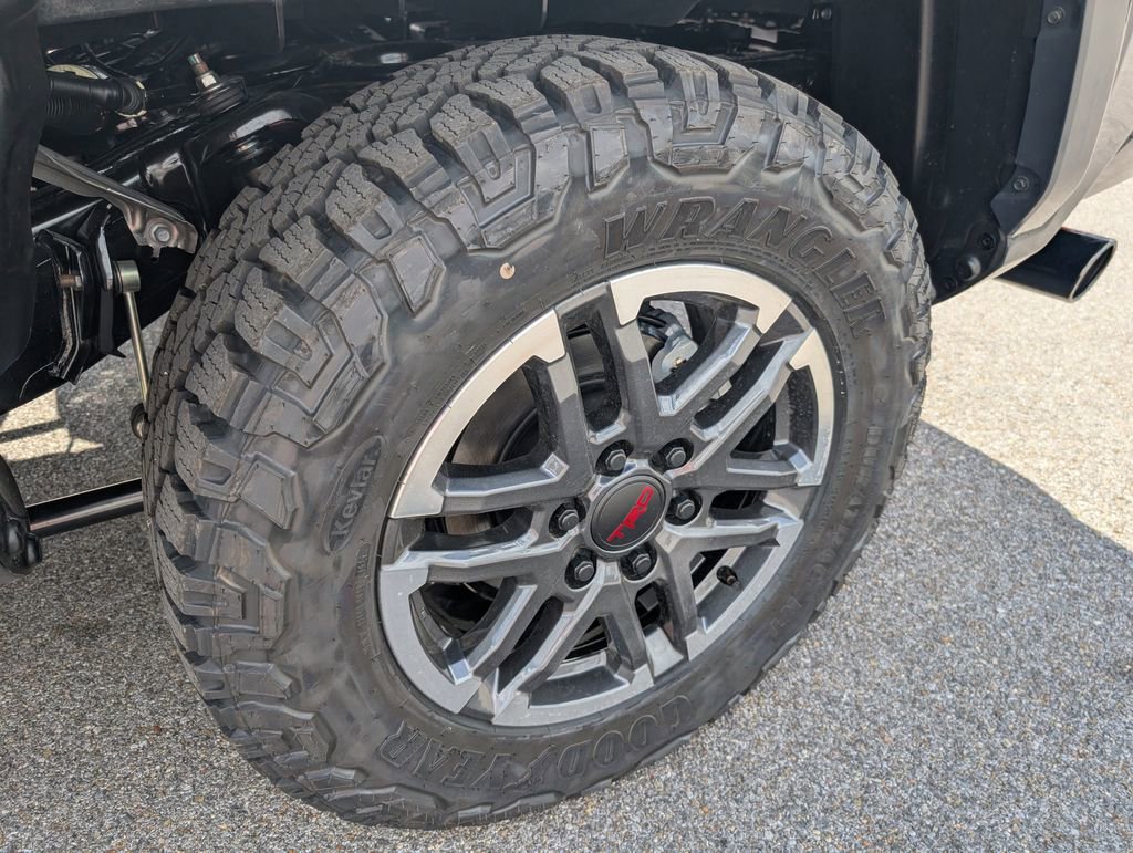 New 2026 Toyota Tacoma TRD Sport image 30