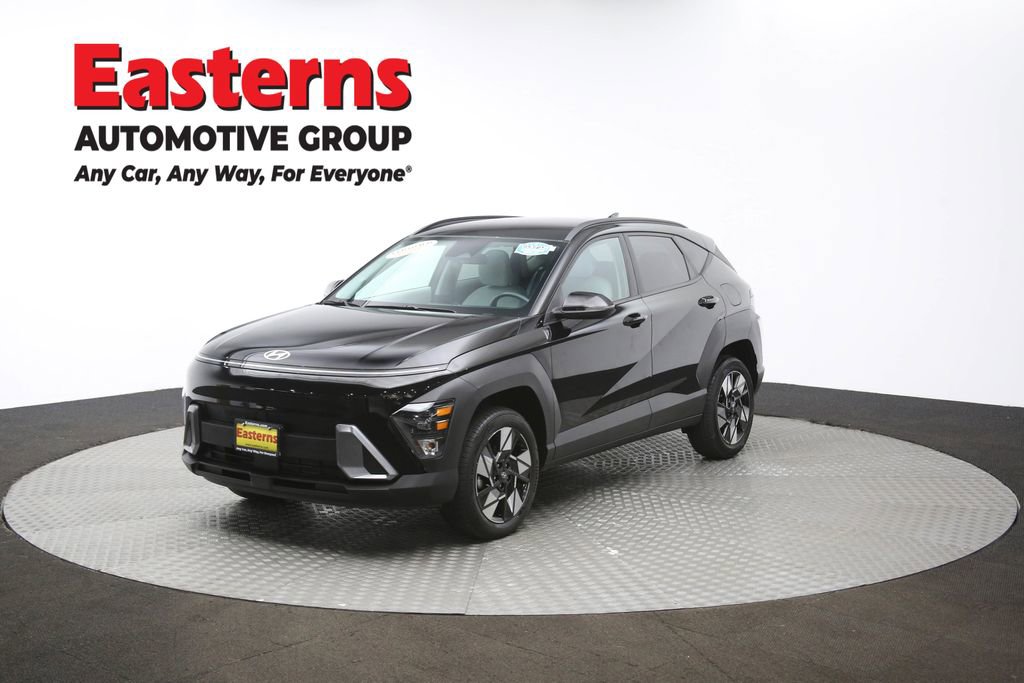 Used 2024 Hyundai Kona SEL image 55