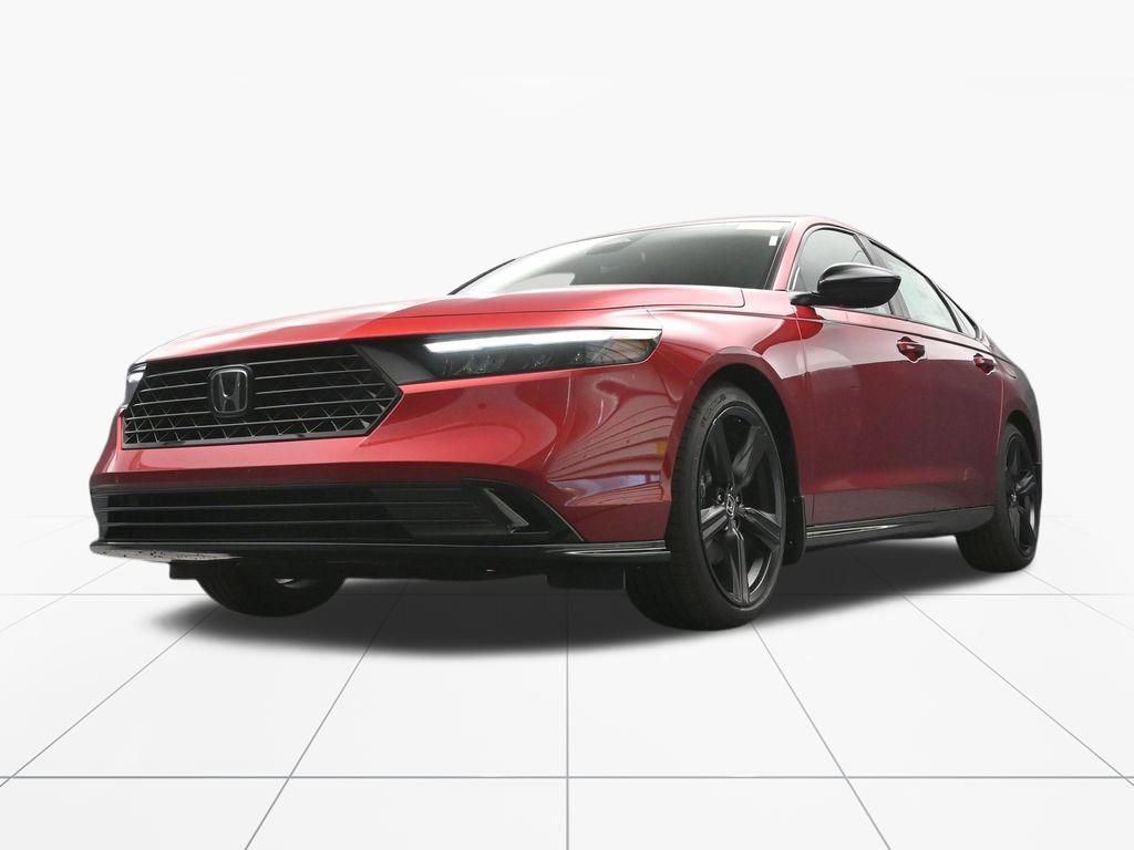 New 2026 Honda Accord Sport image 28