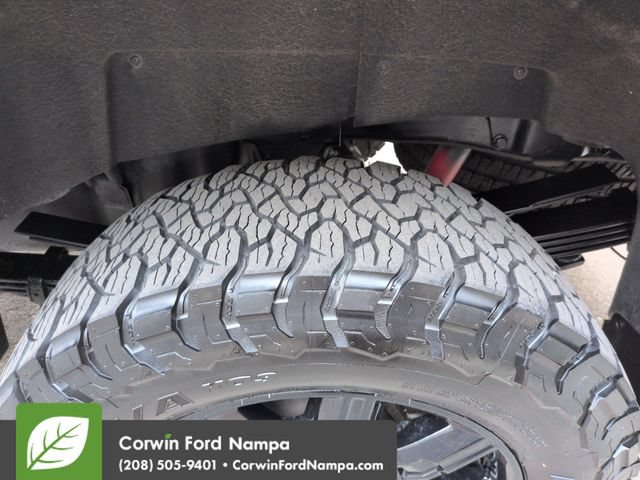 Used 2024 GMC Sierra 3500 AT4 w/ AT4 Premium Plus Package AWD/4WD image 32