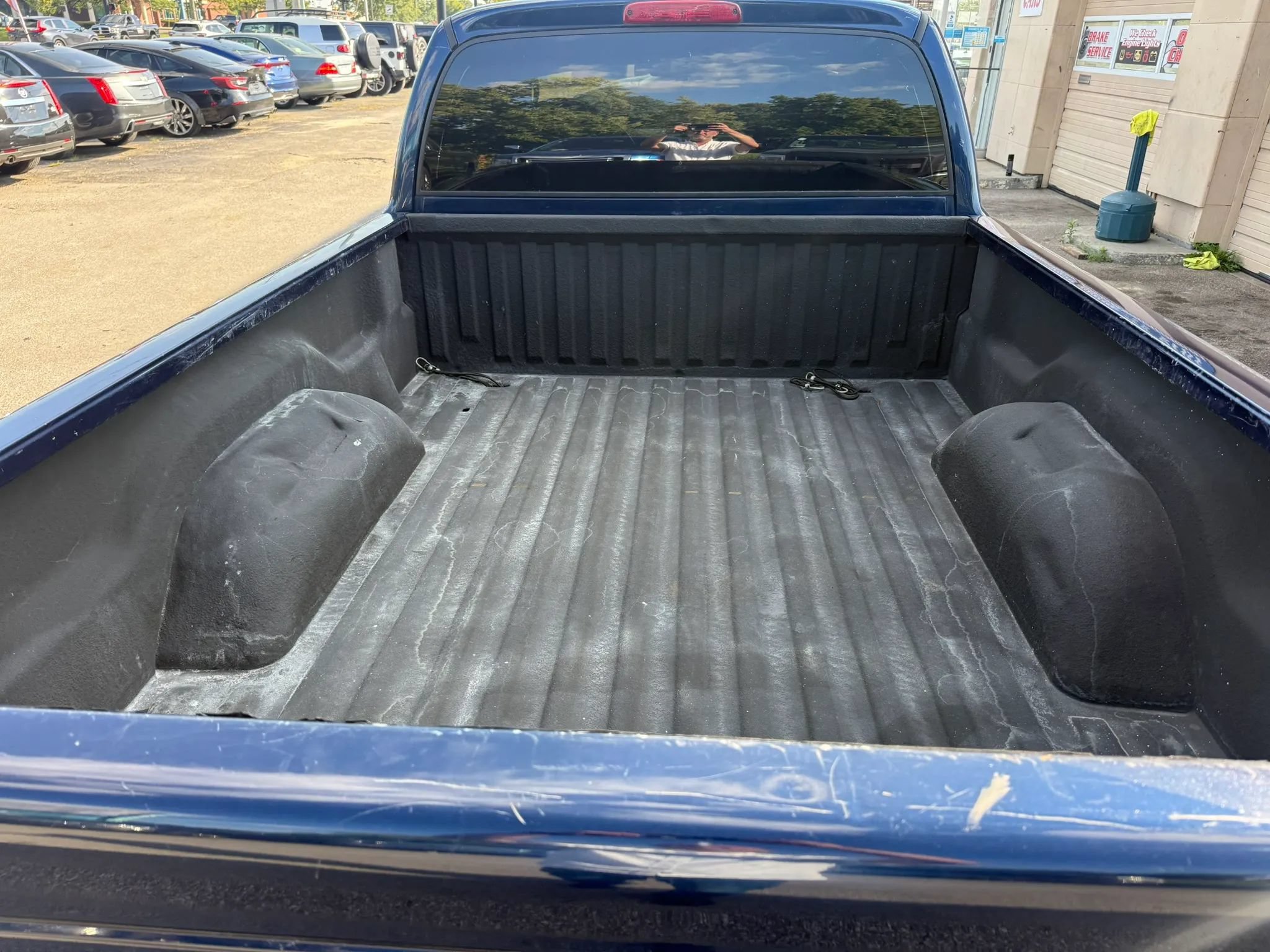 Used 2004 Dodge Dakota 4x4 Club Cab w/ Tire & Handling Group image 8