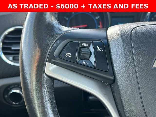 Used 2011 Chevrolet Cruze LTZ image 21