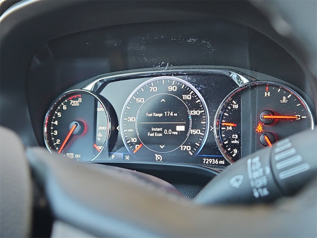 Used 2023 GMC Acadia Denali w/ Trailering Package image 19