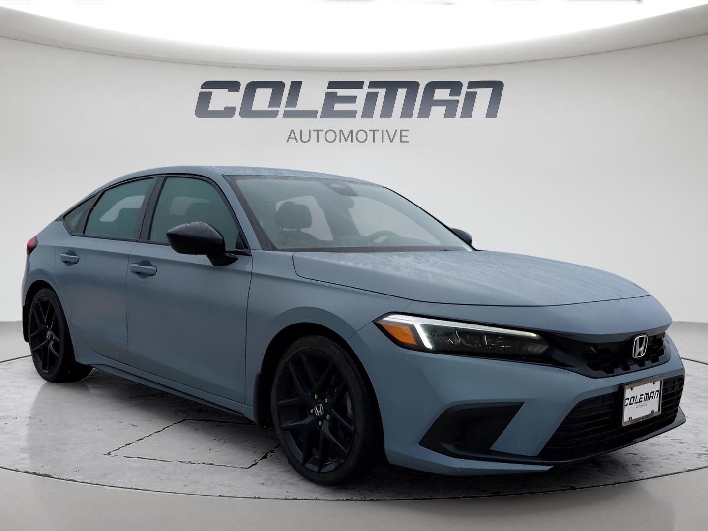 Used 2022 Honda Civic Sport image 7