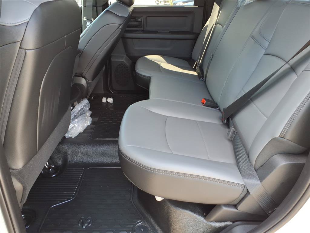 New 2026 RAM 5500 Tradesman AWD/4WD image 13