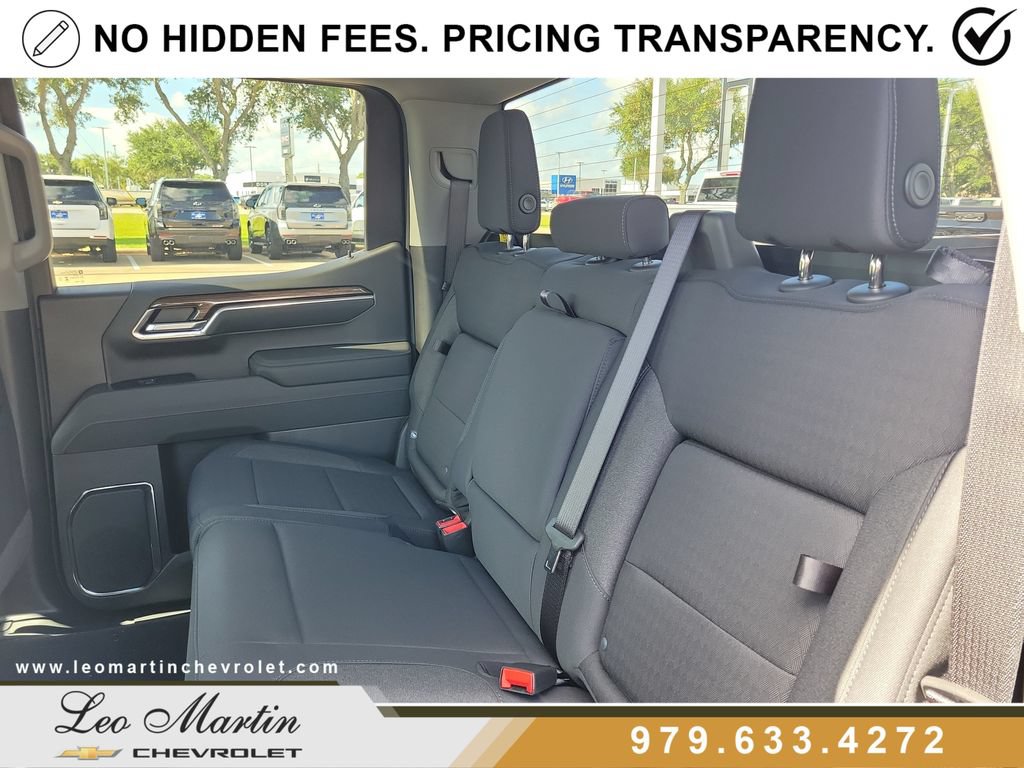 New 2026 Chevrolet Silverado 1500 LT w/ Protection Package RWD image 9