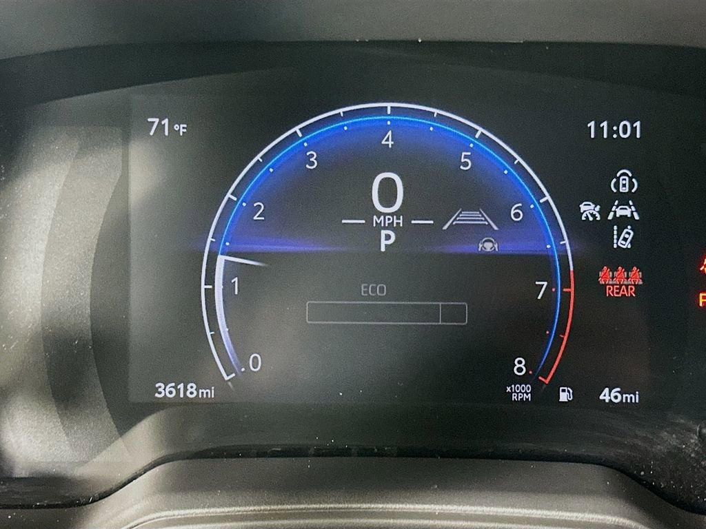 Certified 2026 Toyota Corolla Cross L FWD image 12