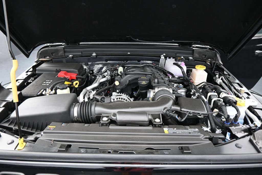 Used 2026 Jeep Gladiator Sport AWD/4WD image 27