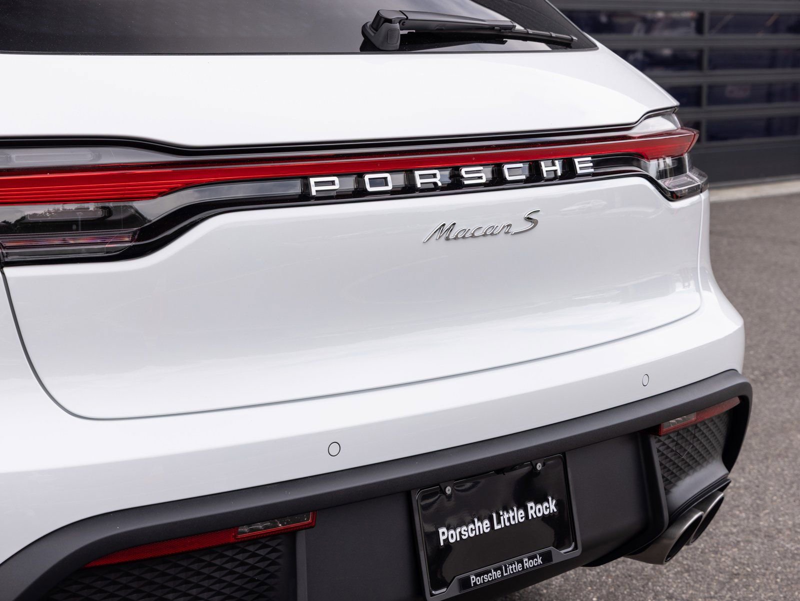 Certified 2026 Porsche Macan S image 12