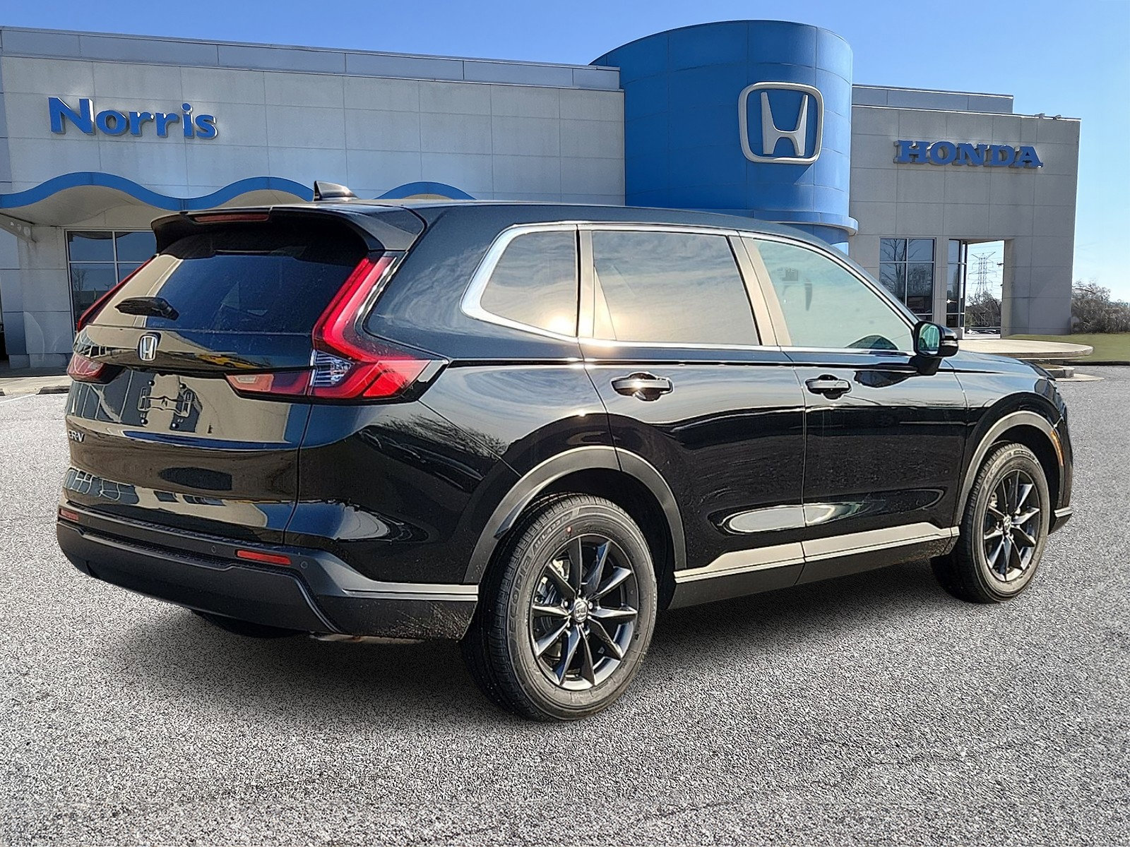 New 2026 Honda CR-V EX-L image 4