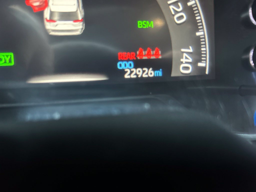 Certified 2025 Toyota RAV4 XLE AWD/4WD image 16