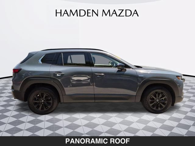 Certified 2025 MAZDA CX-50 AWD 2.5 Hybrid w/ Weather Package image 2