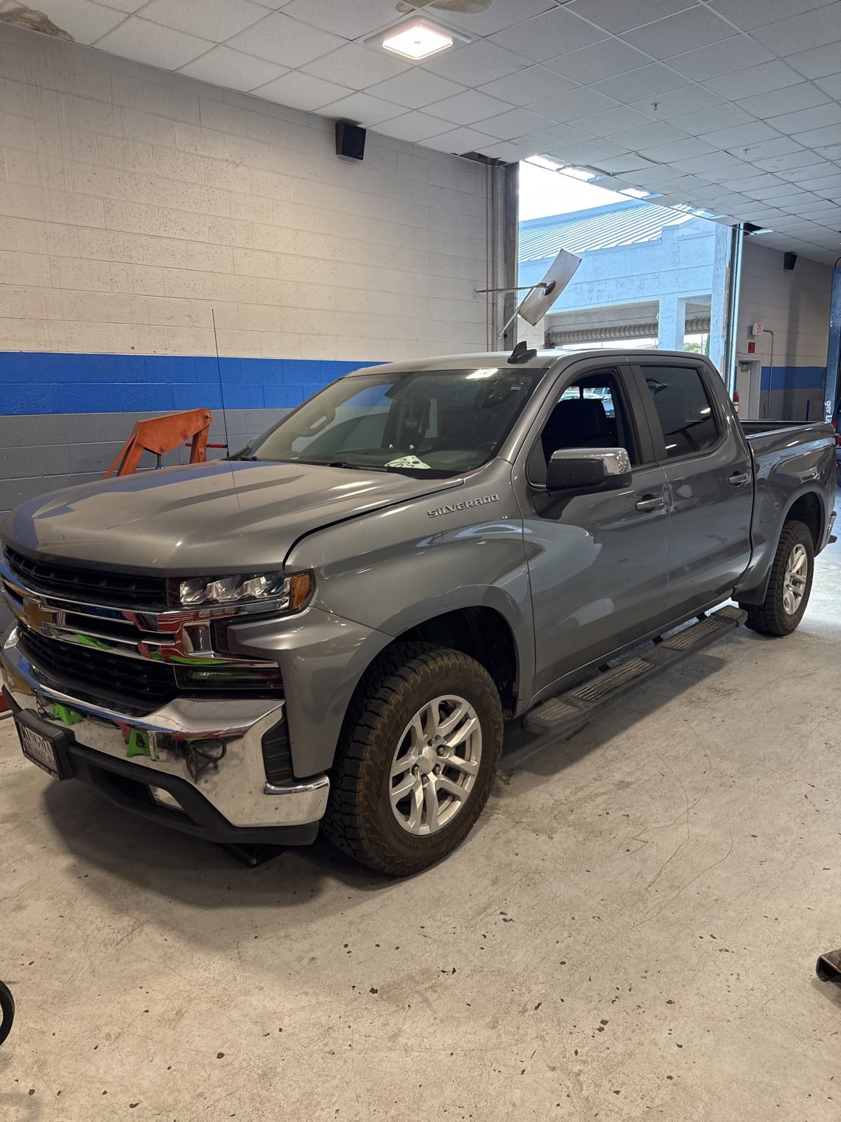 Used 2019 Chevrolet Silverado 1500 LT w/ All-Star Edition