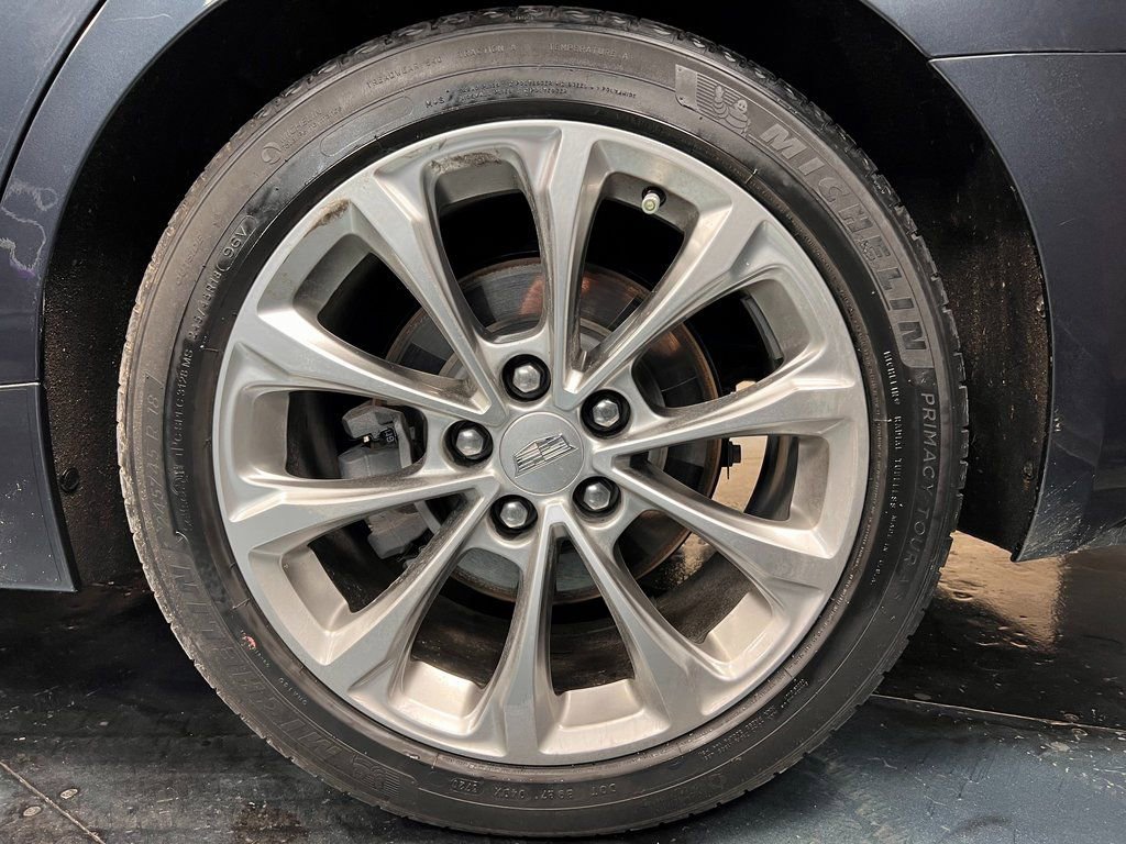 Used 2021 Cadillac CT5 Premium Luxury w/ Lighting Package image 25