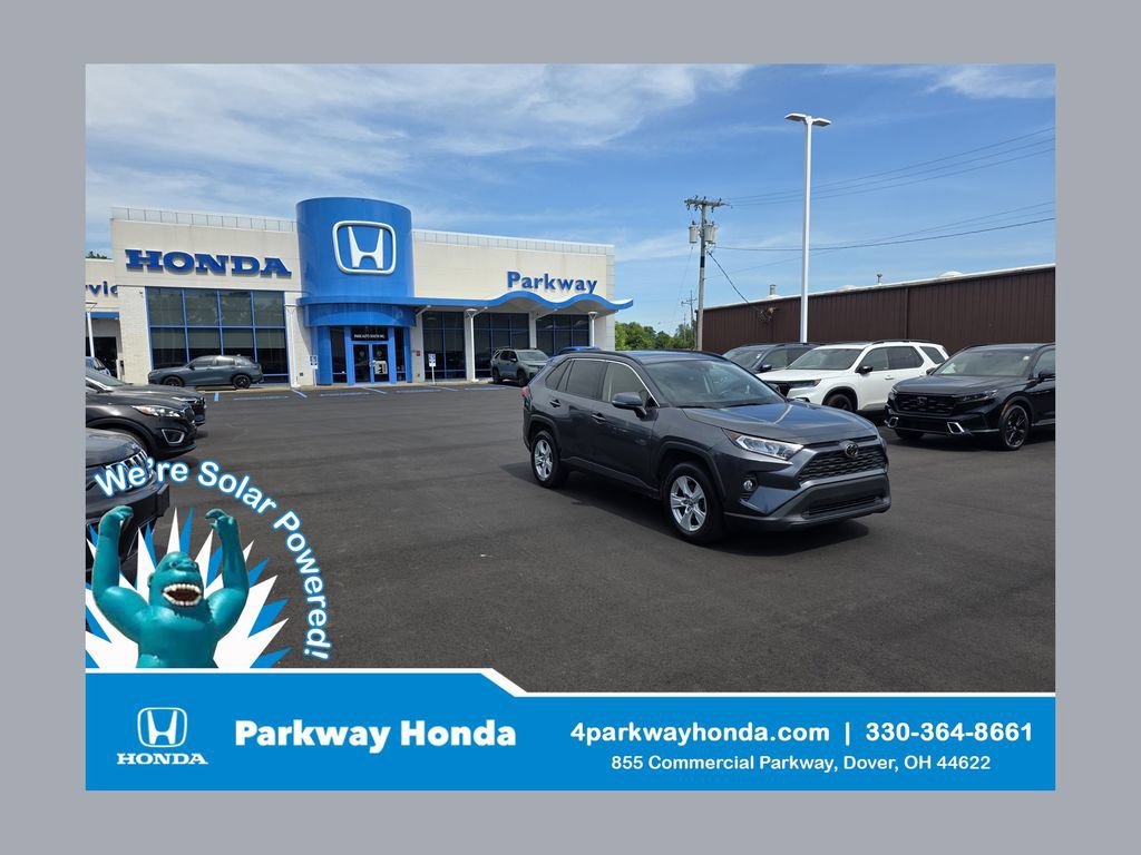 Used 2020 Toyota RAV4 XLE w/ Convenience Package