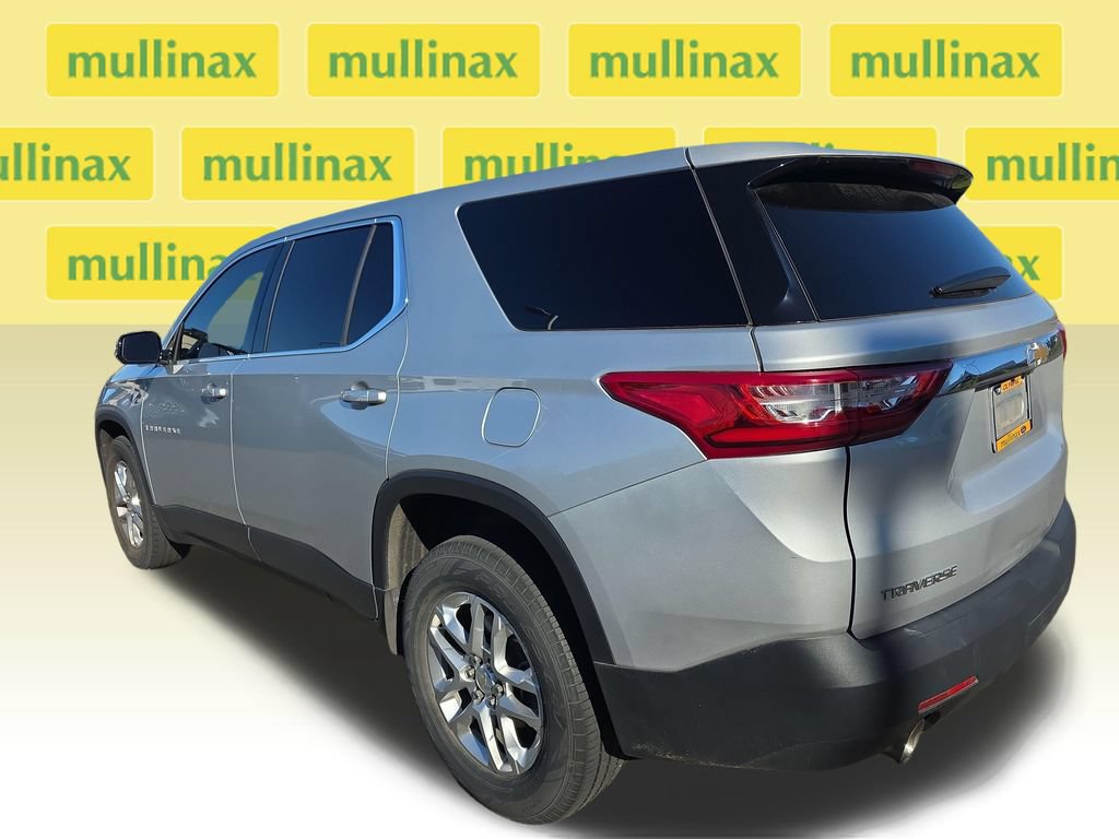 Used 2020 Chevrolet Traverse LS FWD image 12