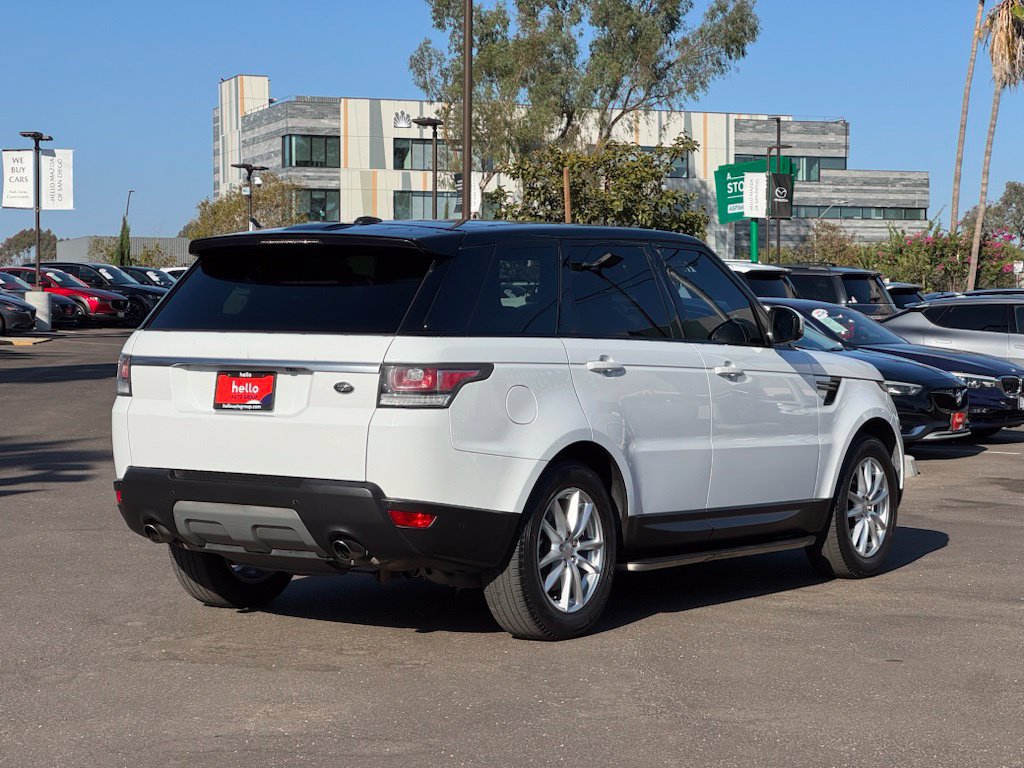 Used 2015 Land Rover Range Rover Sport SE AWD/4WD image 31