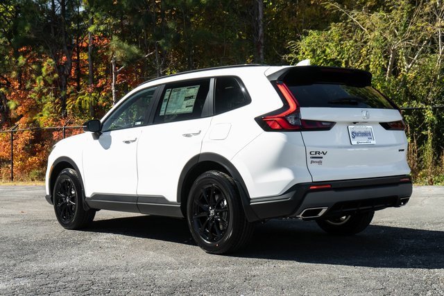 New 2026 Honda CR-V Sport-L image 6