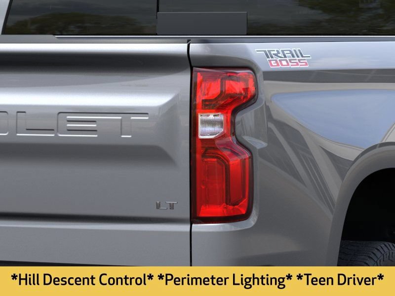 New 2026 Chevrolet Silverado 1500 LT Trail Boss w/ LT Trail Boss Premium Package AWD/4WD image 23