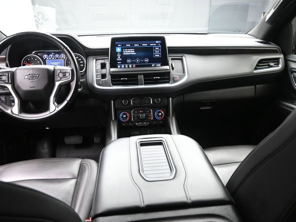 Used 2021 Chevrolet Suburban Z71 w/ Z71 Off-Road Package image 9