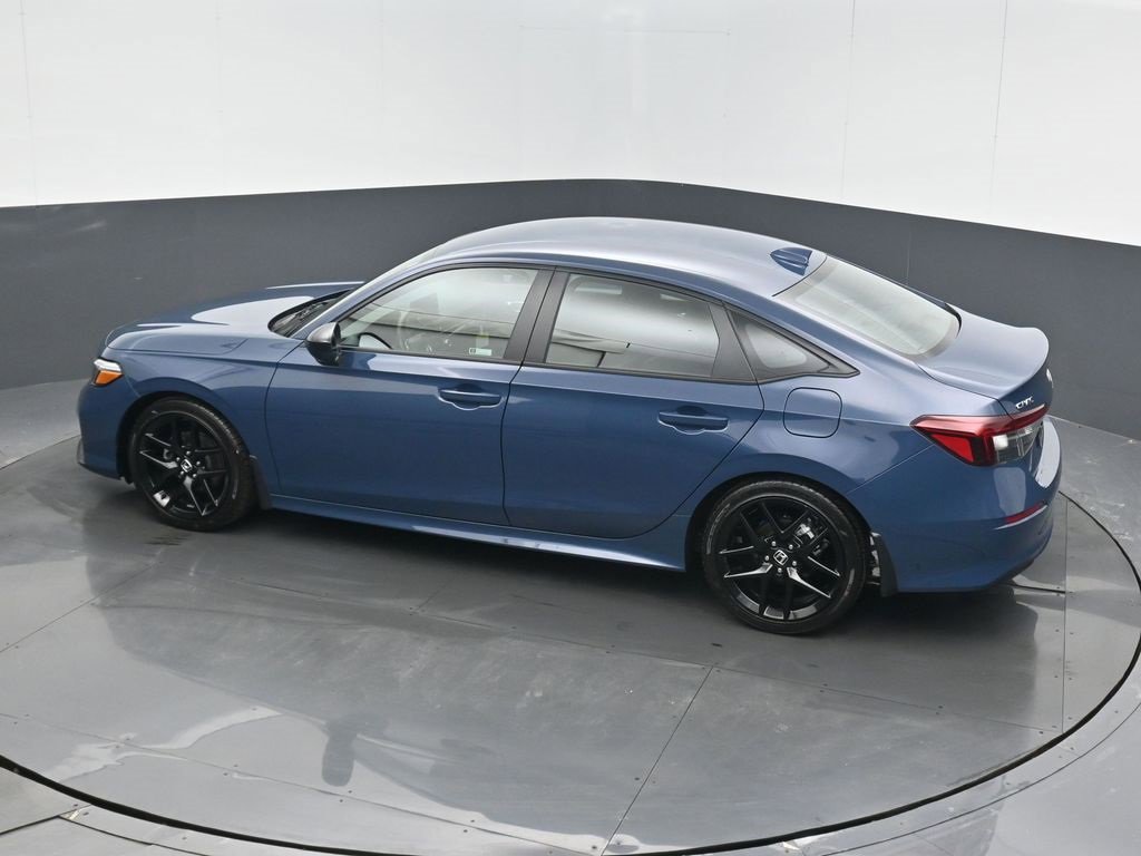 Certified 2025 Honda Civic Sport image 15