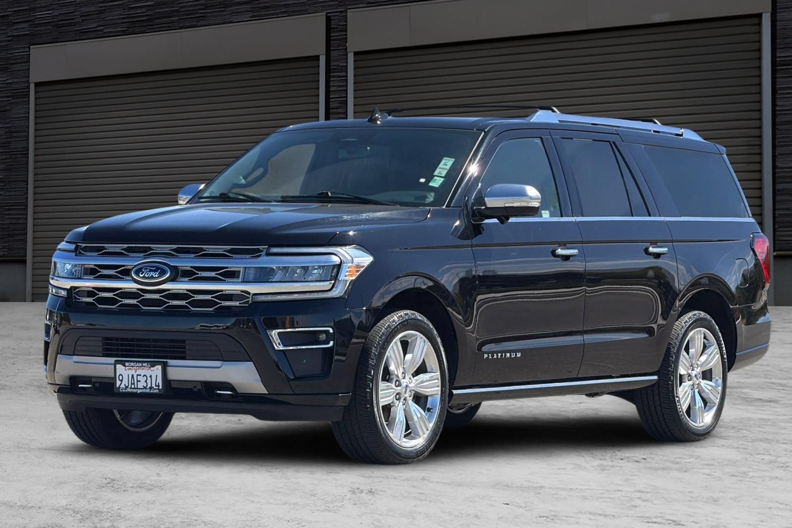 Used 2023 Ford Expedition Max Platinum AWD/4WD image 9