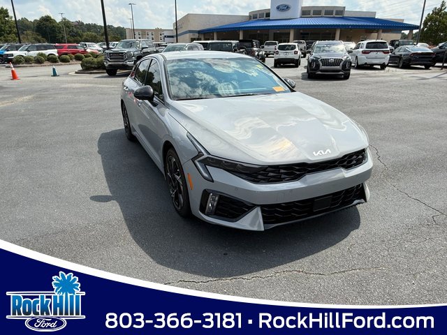 Used 2025 Kia K5 GT-Line