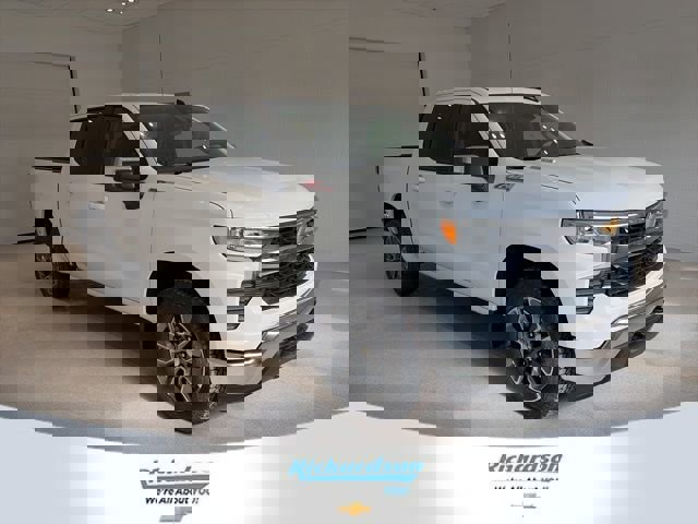 New 2026 Chevrolet Silverado 1500 LT image 1