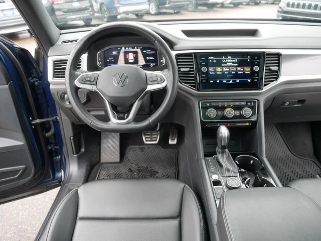 Certified 2023 Volkswagen Atlas Cross Sport SEL R-Line image 21