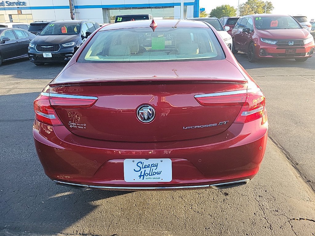 Used 2019 Buick LaCrosse Sport Touring w/ Sights and Sounds Package FWD image 6
