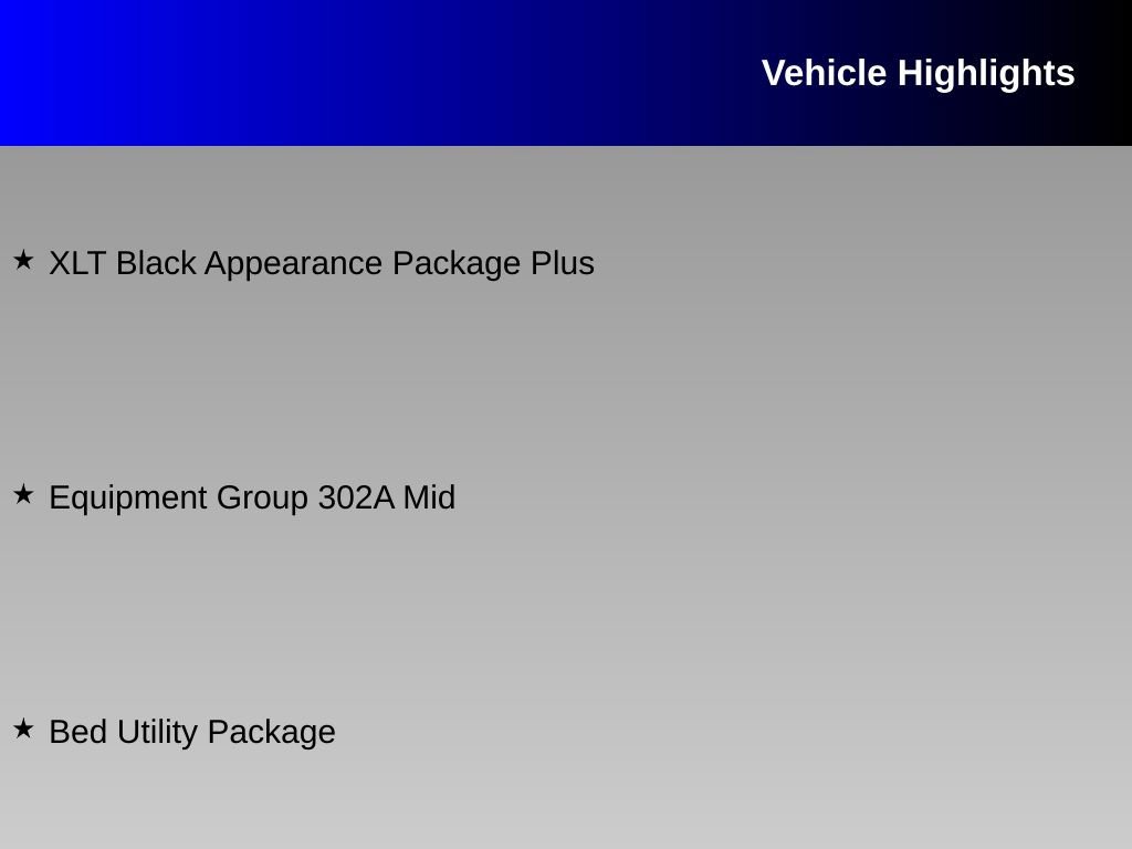 Used 2024 Ford F150 XLT w/ Equipment Group 302A MID AWD/4WD image 16