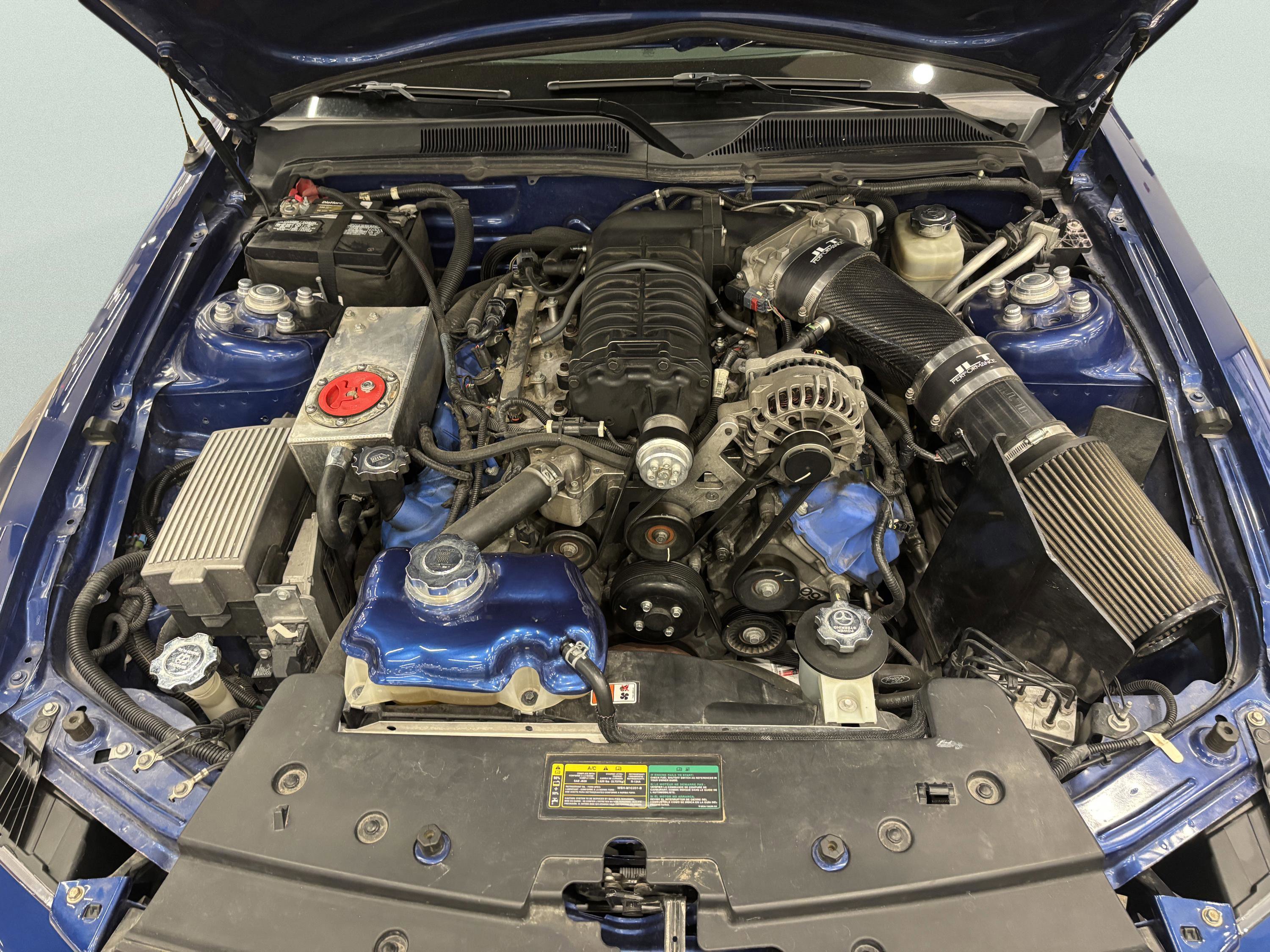 Used 2008 Ford Mustang GT image 9