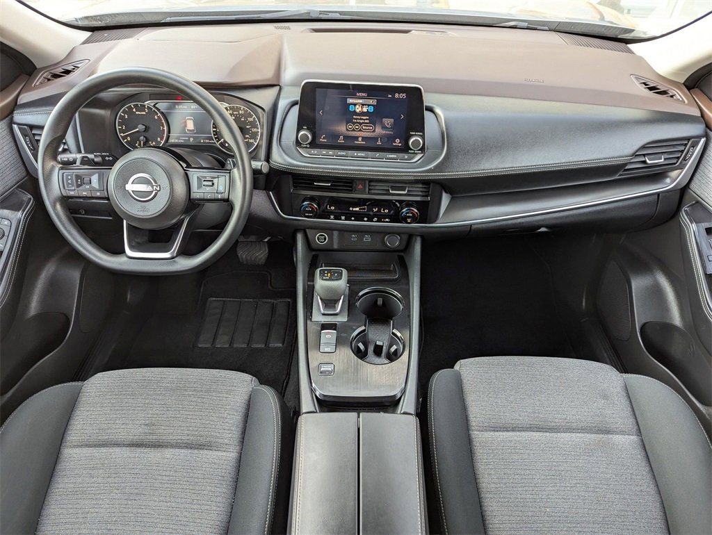 Certified 2023 Nissan Rogue SV image 14