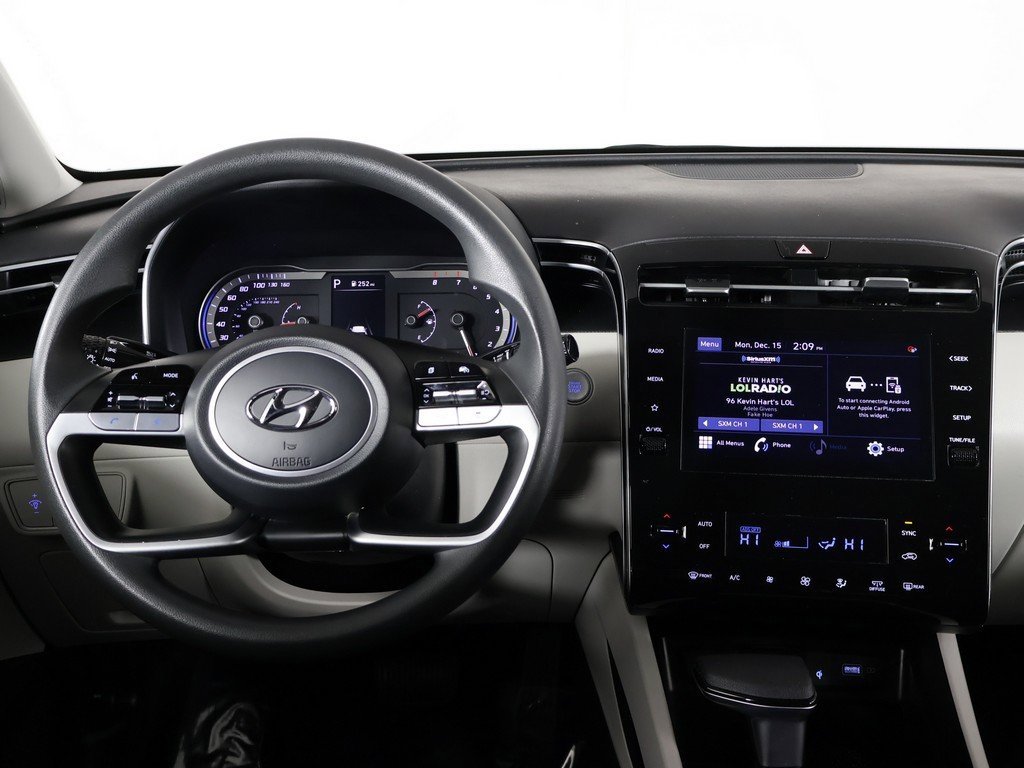 Used 2024 Hyundai Tucson SEL image 31