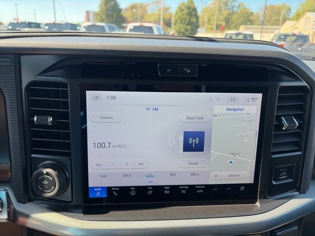 New 2025 Ford F150 Lariat w/ Equipment Group 502A High image 22