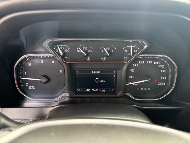 Used 2020 GMC Sierra 2500 AT4 w/ Gooseneck/5TH Wheel Package image 12