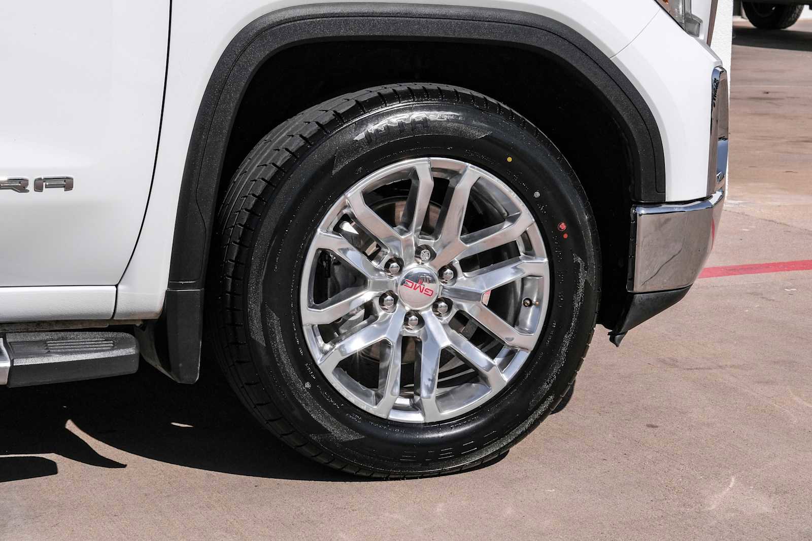 Used 2020 GMC Sierra 1500 SLT image 59