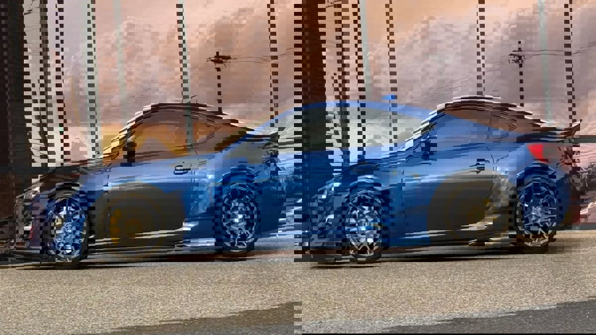 Used 2016 Subaru BRZ Limited image 5