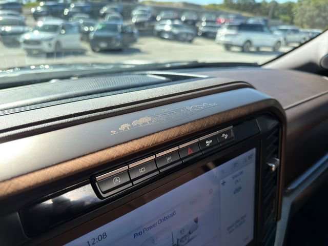 Used 2024 Ford F150 King Ranch w/ FX4 Off-Road Package AWD/4WD image 35