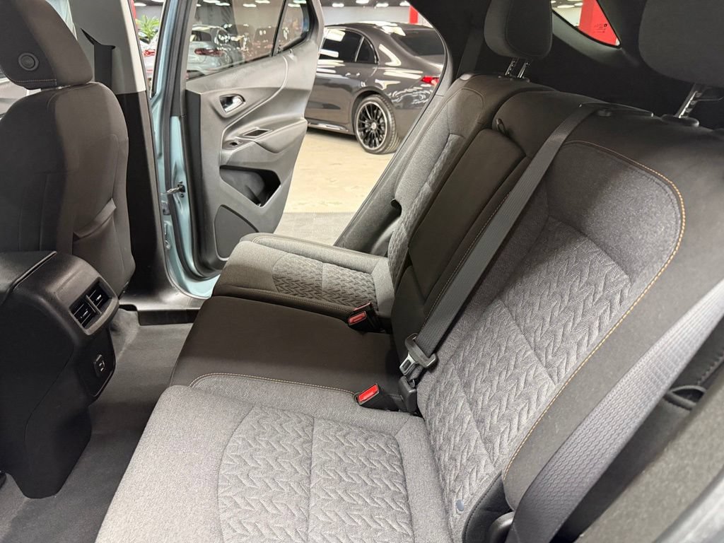 Used 2022 Chevrolet Equinox LT FWD image 38