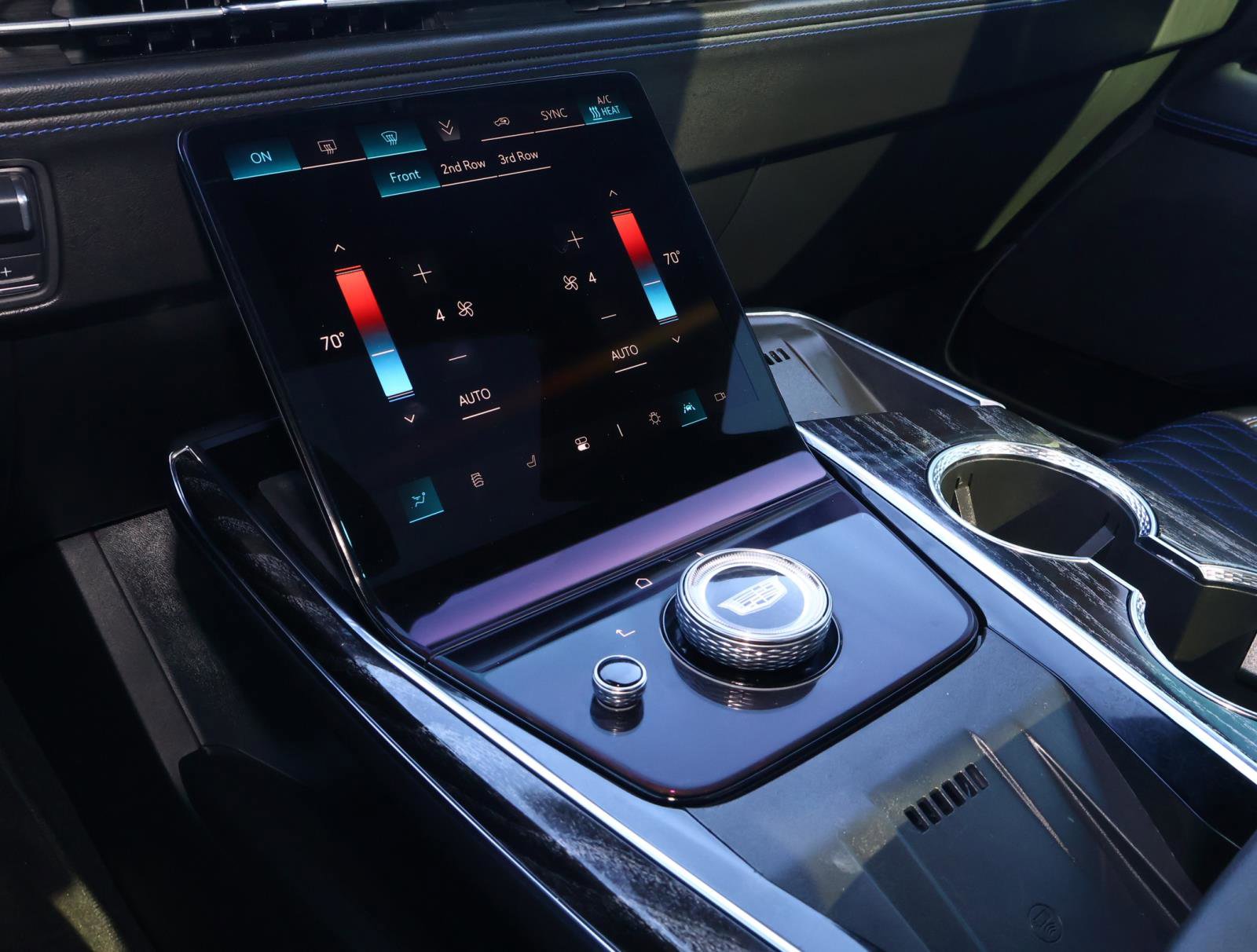 Certified 2026 Cadillac Escalade IQ Sport 1 image 33