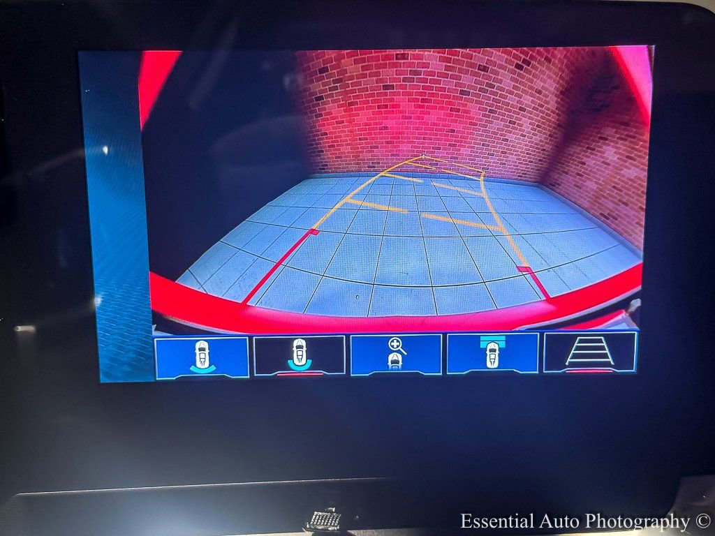 Used 2025 Chevrolet Corvette Stingray Preferred Cpe w/ 2LT image 22