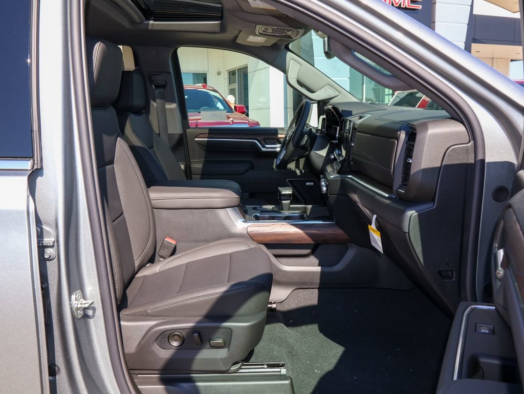 New 2026 GMC Sierra 1500 SLT w/ SLT Premium Plus Package AWD/4WD image 30