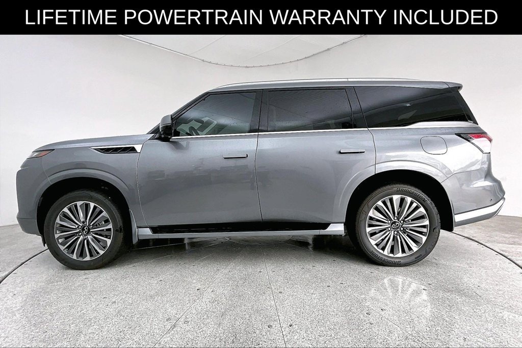 New 2027 INFINITI QX80 Luxe w/ Cargo Package RWD image 6