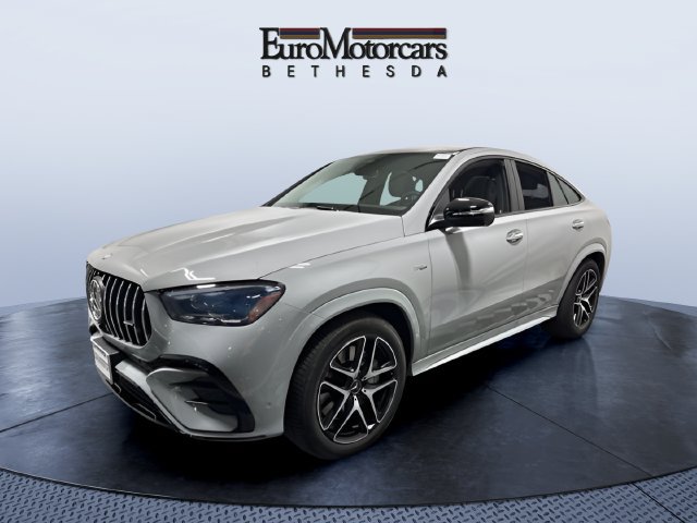 Certified 2024 Mercedes-Benz GLE 53 AMG 4MATIC Coupe image 1