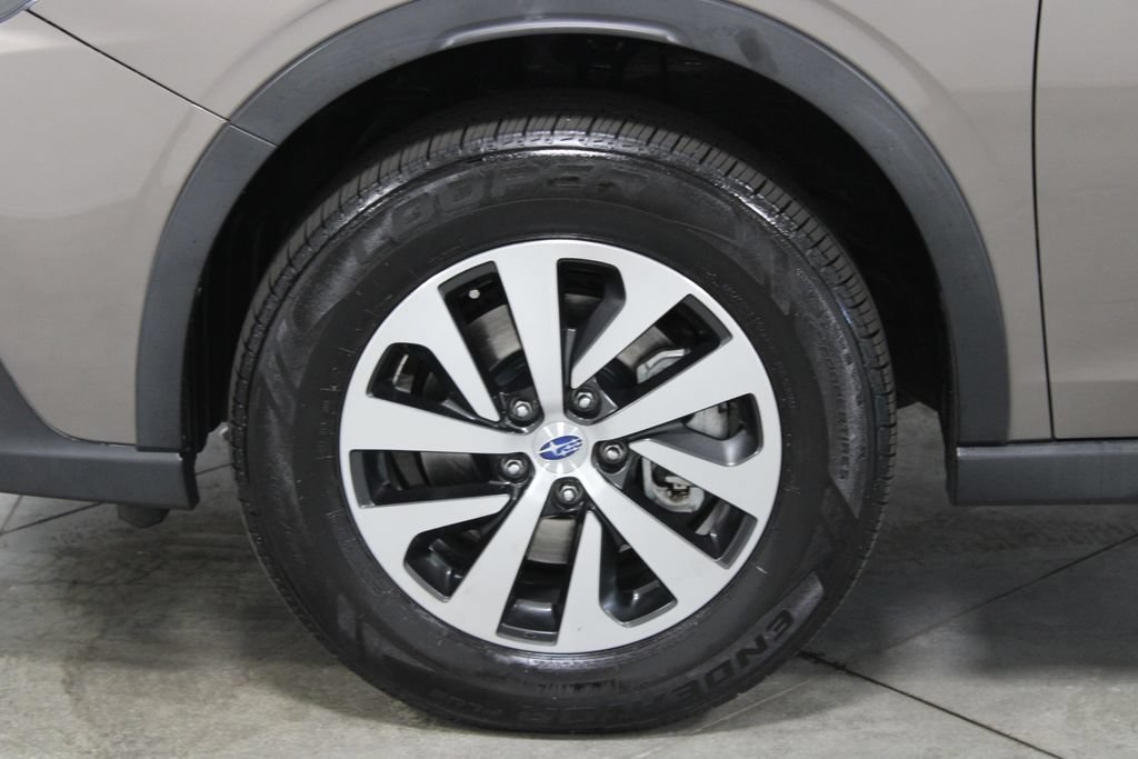 Used 2021 Subaru Outback Premium AWD/4WD image 17