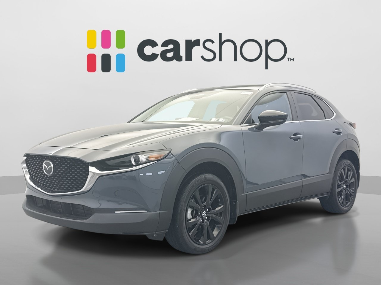 Used 2024 MAZDA CX-30 AWD 2.5 S w/ Preferred Package image 1