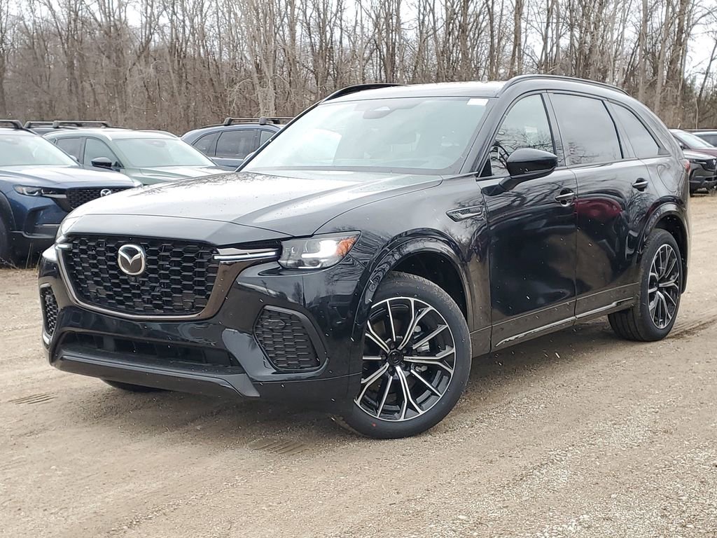 New 2026 MAZDA CX-70 3.3 Turbo S w/ Premium Package image 36